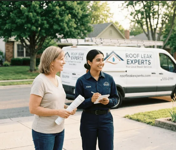Roof Leak Repair Yuma, TN FAQs
